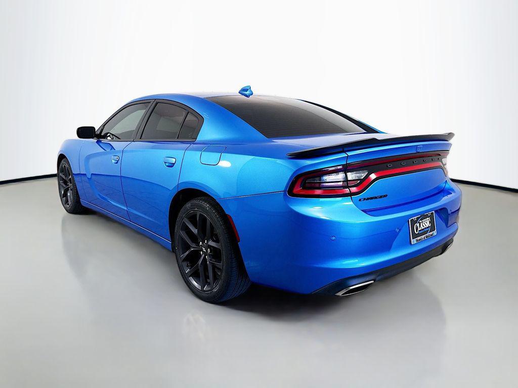 used 2023 Dodge Charger car, priced at $24,000