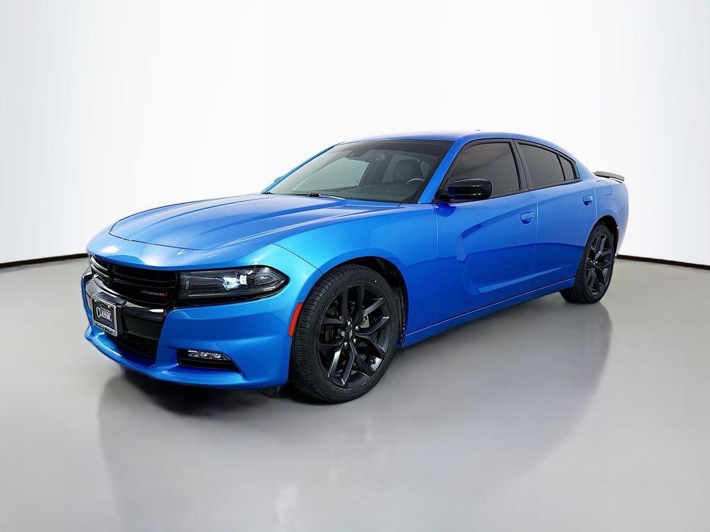used 2023 Dodge Charger car, priced at $24,000