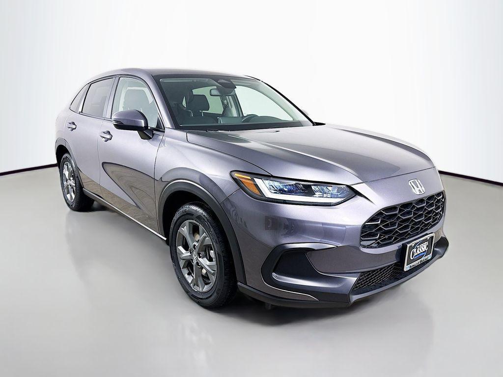 new 2026 Honda HR-V car, priced at $26,551