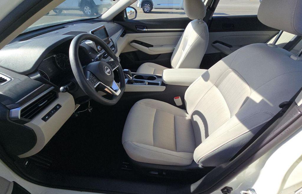 used 2023 Nissan Altima car, priced at $23,750