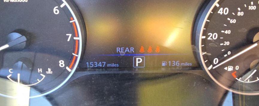 used 2023 Nissan Altima car, priced at $23,750