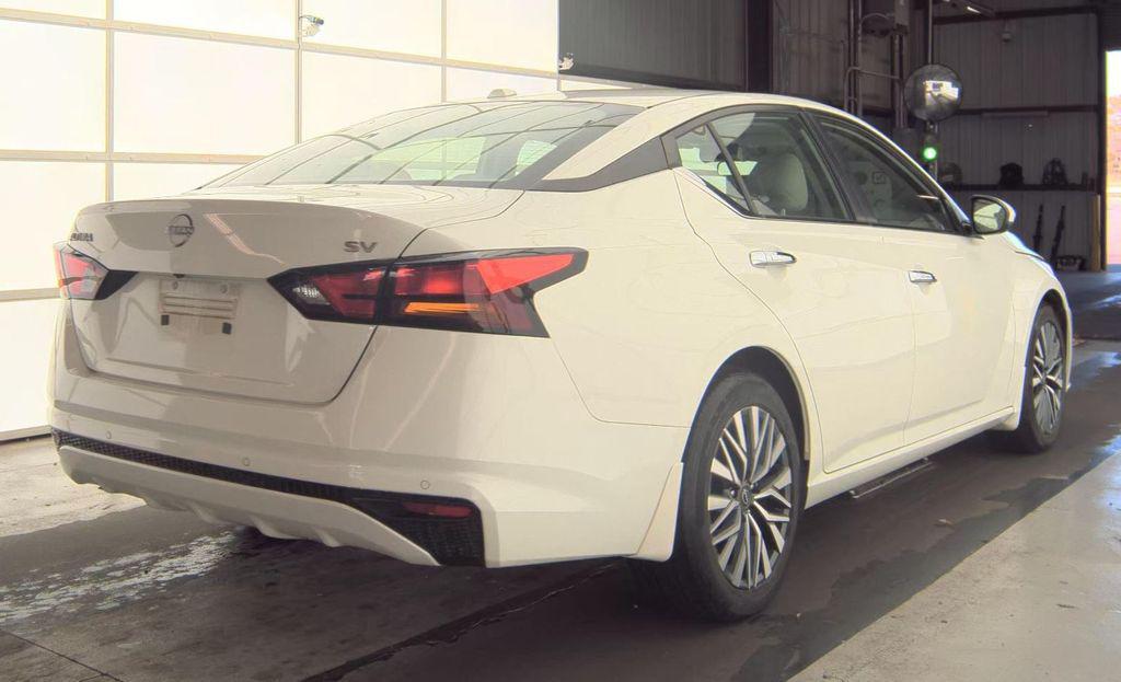 used 2023 Nissan Altima car, priced at $23,750