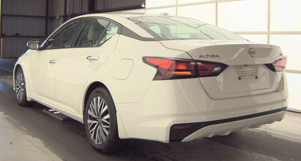 used 2023 Nissan Altima car, priced at $23,750