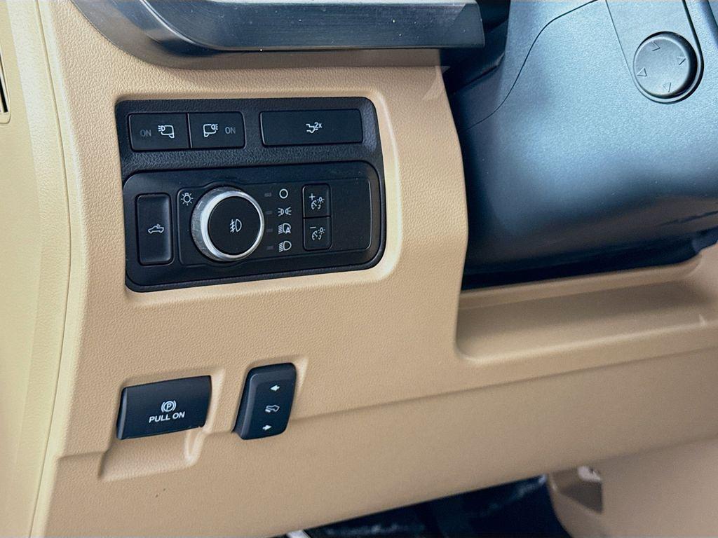 used 2023 Ford F-250 car, priced at $57,429