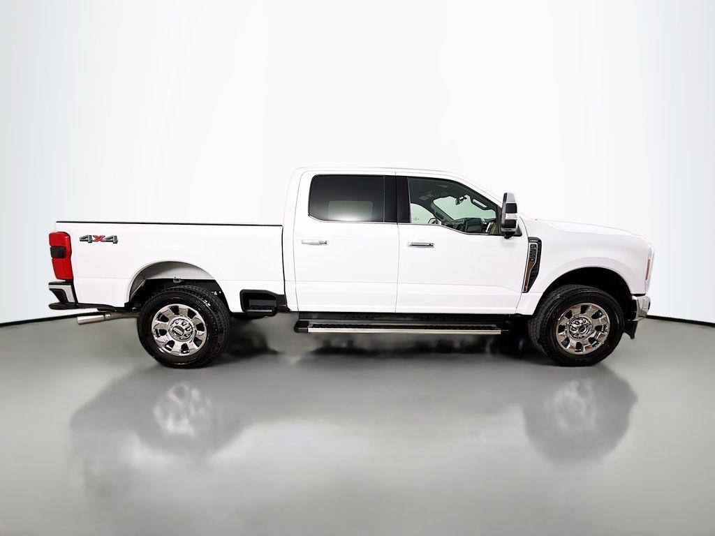 used 2023 Ford F-250 car, priced at $57,429