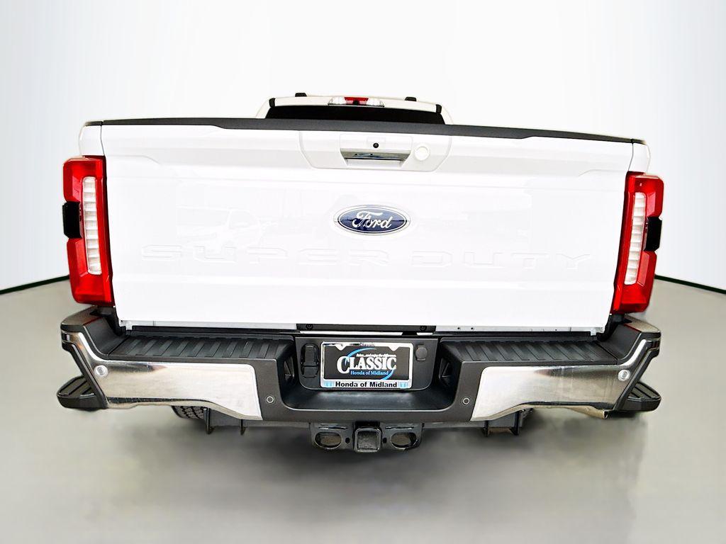 used 2023 Ford F-250 car, priced at $57,429