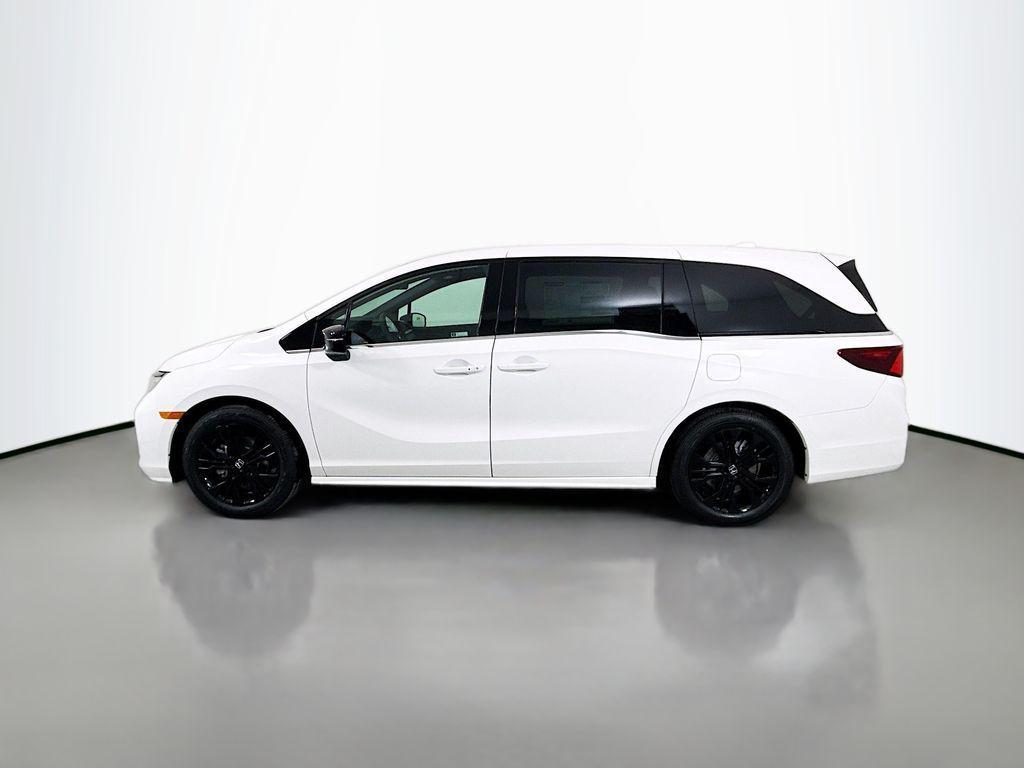 new 2026 Honda Odyssey car, priced at $43,096