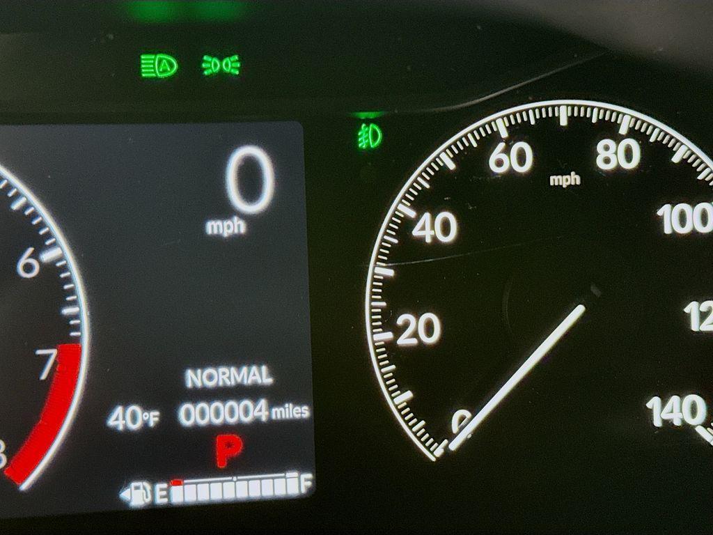 new 2026 Honda Odyssey car, priced at $43,096