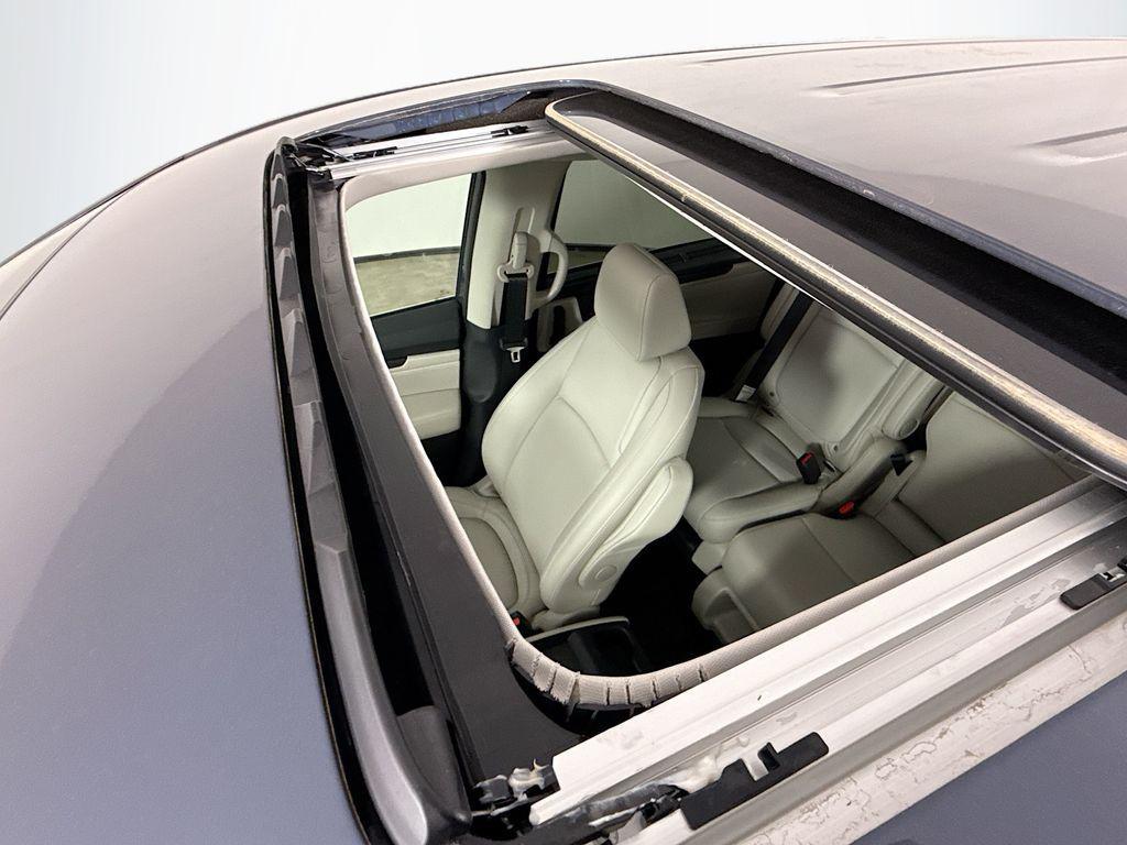 new 2026 Honda Odyssey car, priced at $41,638