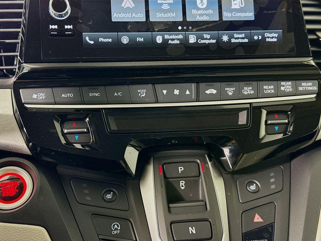 new 2026 Honda Odyssey car, priced at $41,638