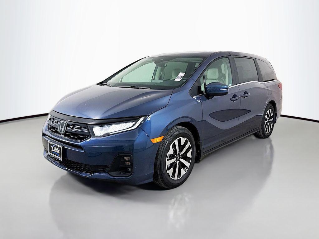 new 2026 Honda Odyssey car, priced at $41,638
