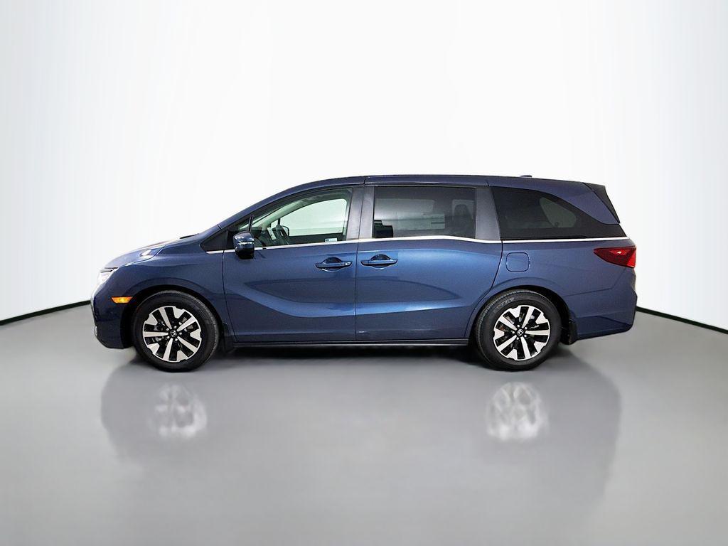 new 2026 Honda Odyssey car, priced at $41,638