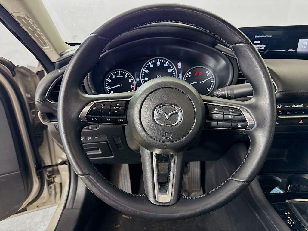 used 2025 Mazda Mazda3 car, priced at $23,499