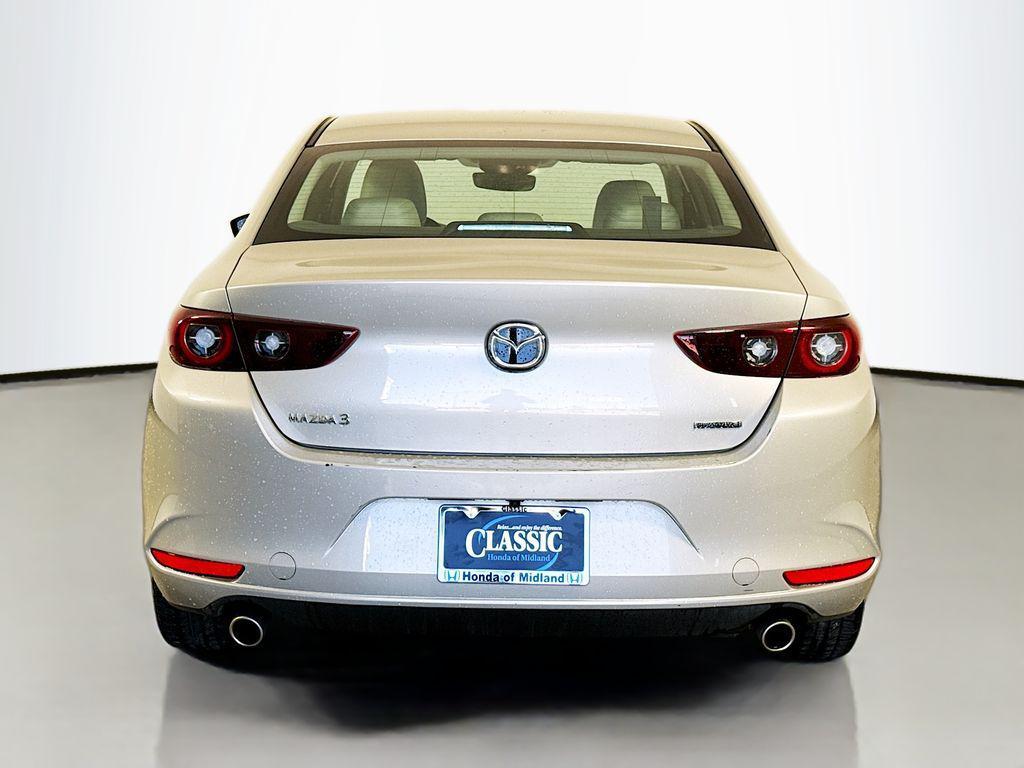 used 2025 Mazda Mazda3 car, priced at $23,499
