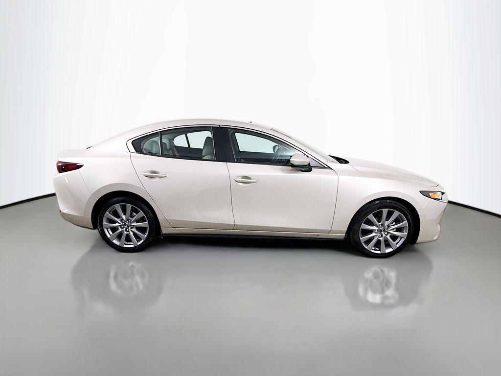 used 2025 Mazda Mazda3 car, priced at $23,499