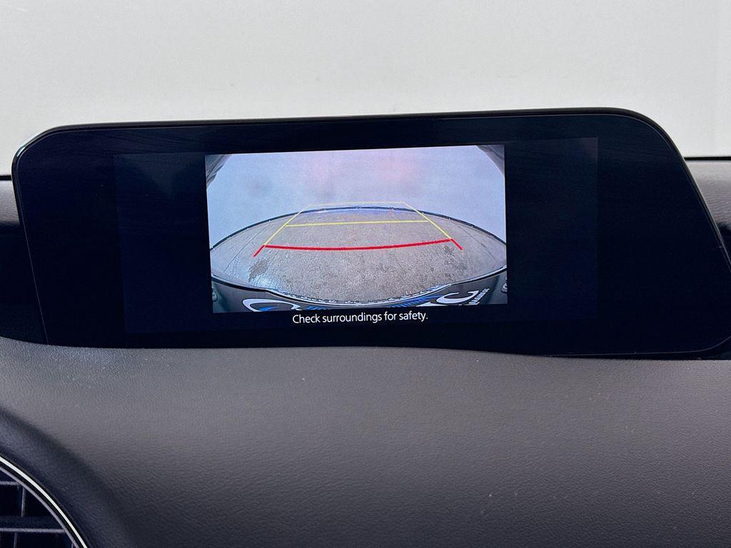 used 2025 Mazda Mazda3 car, priced at $23,499