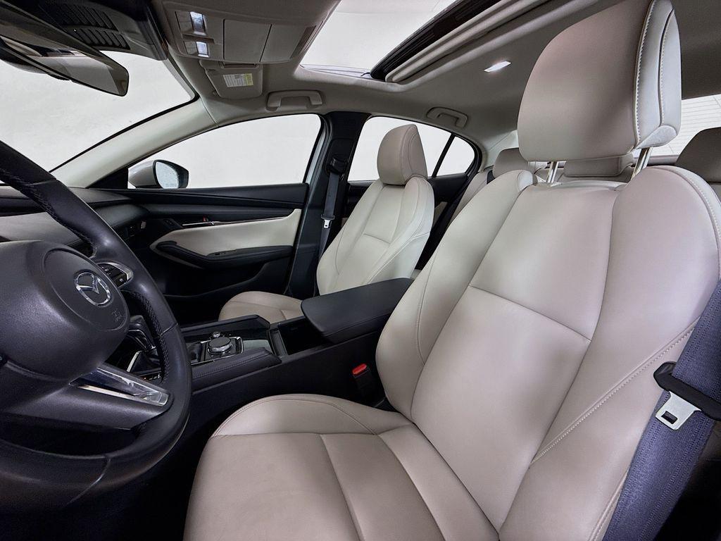 used 2025 Mazda Mazda3 car, priced at $23,499