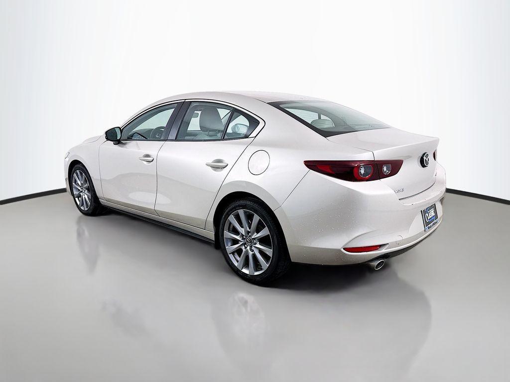used 2025 Mazda Mazda3 car, priced at $23,499