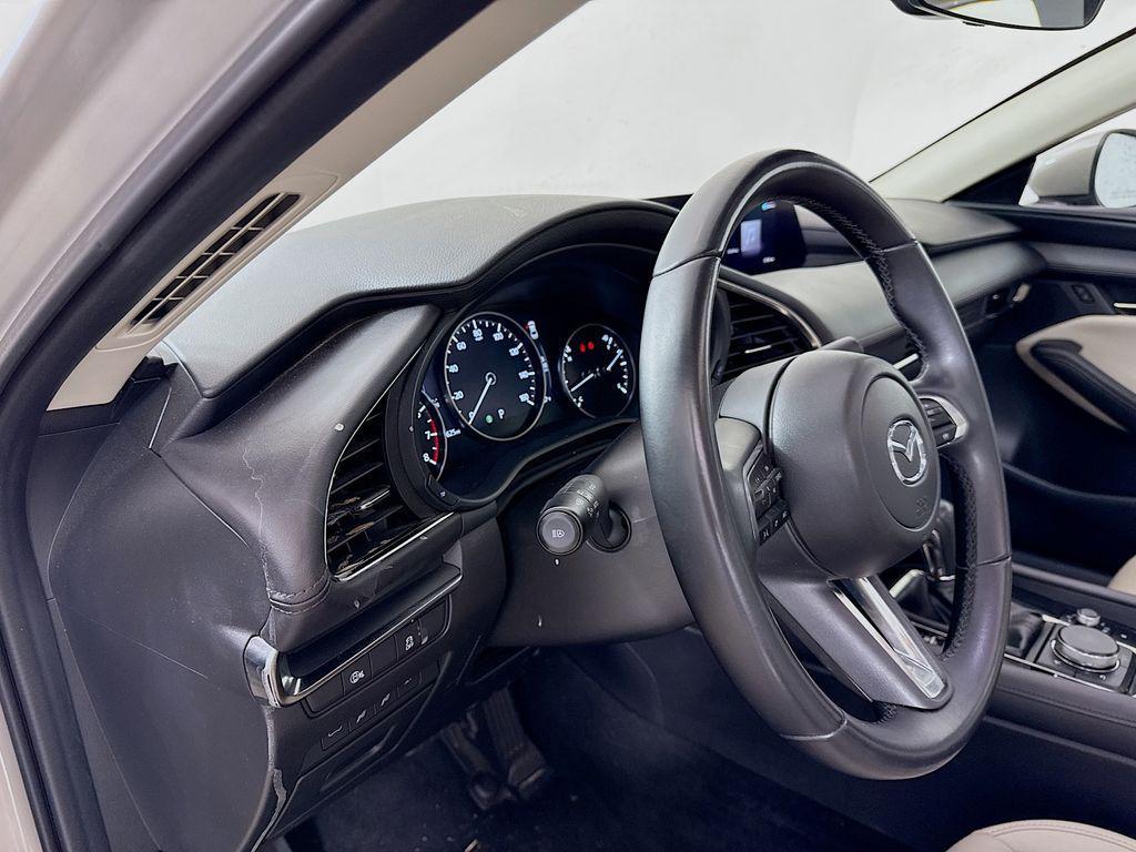 used 2025 Mazda Mazda3 car, priced at $23,499