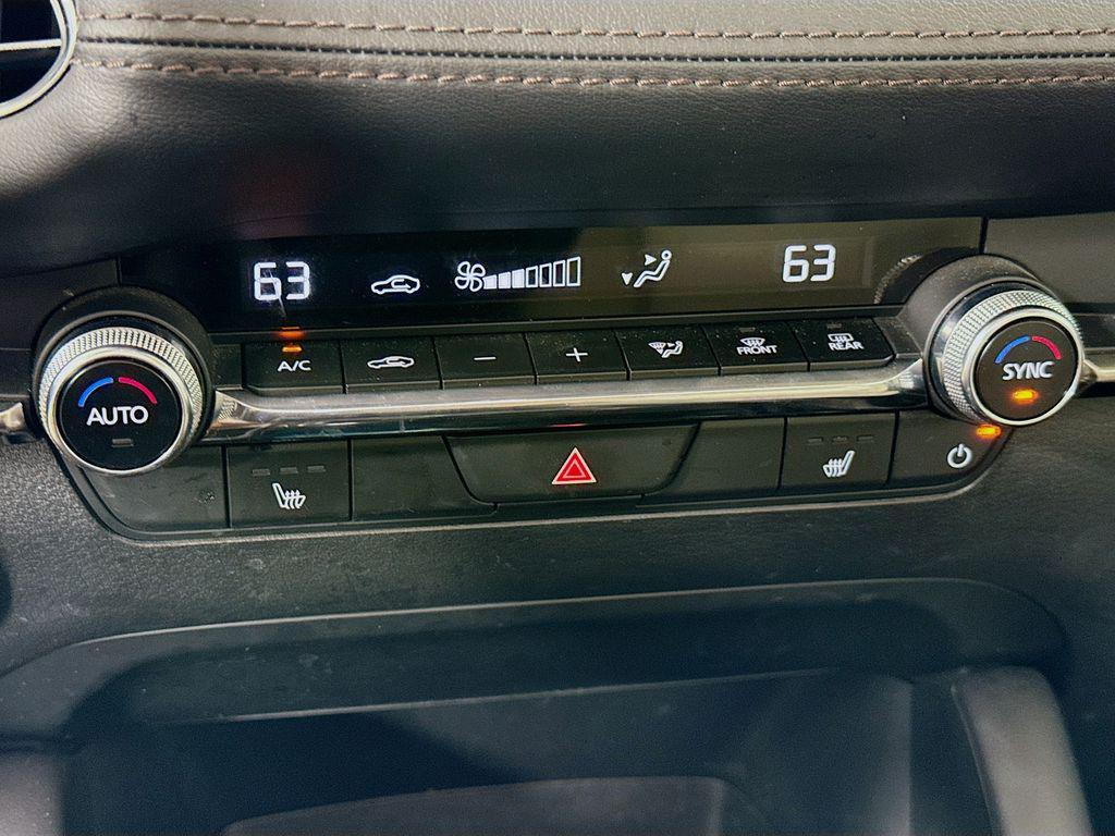 used 2025 Mazda Mazda3 car, priced at $23,499