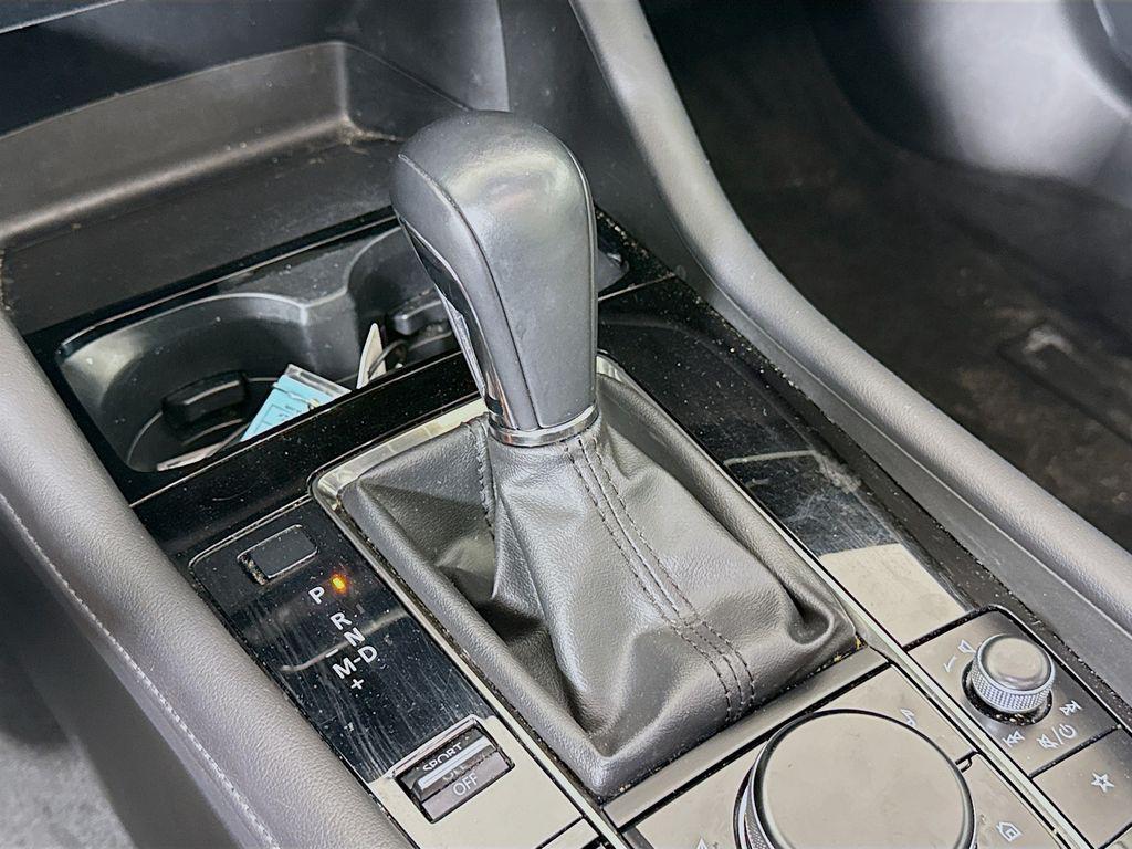 used 2025 Mazda Mazda3 car, priced at $23,499