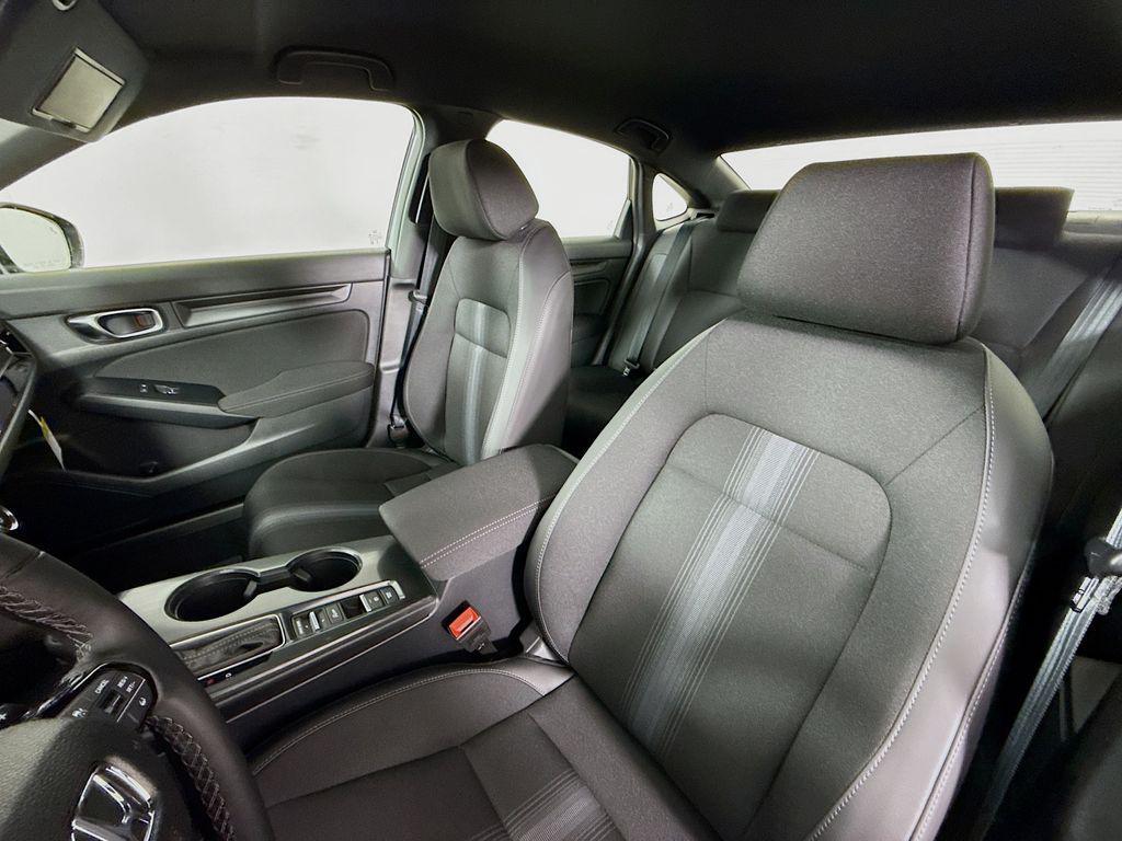 new 2026 Honda Civic car, priced at $26,541