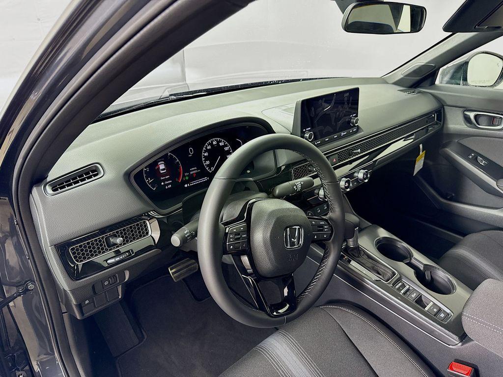 new 2026 Honda Civic car, priced at $26,541