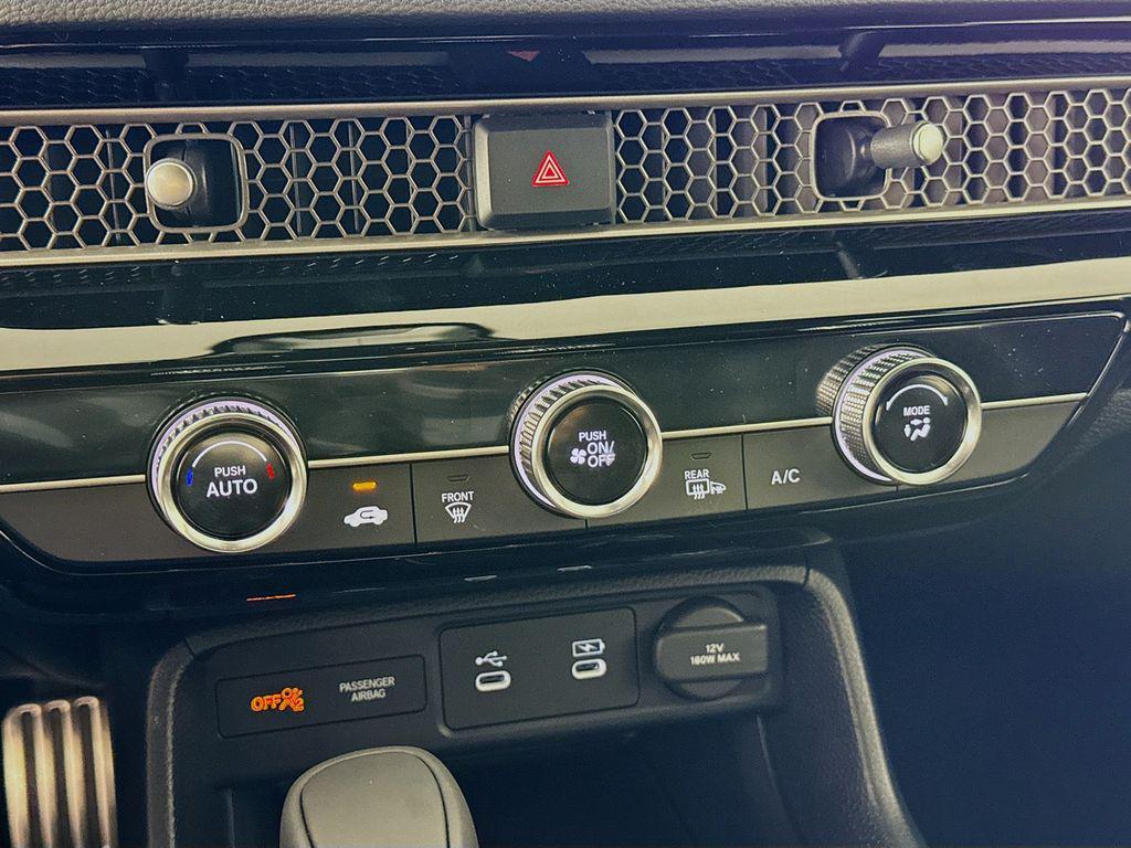 new 2026 Honda Civic car, priced at $26,541