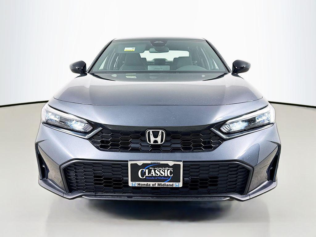 new 2026 Honda Civic car, priced at $26,541