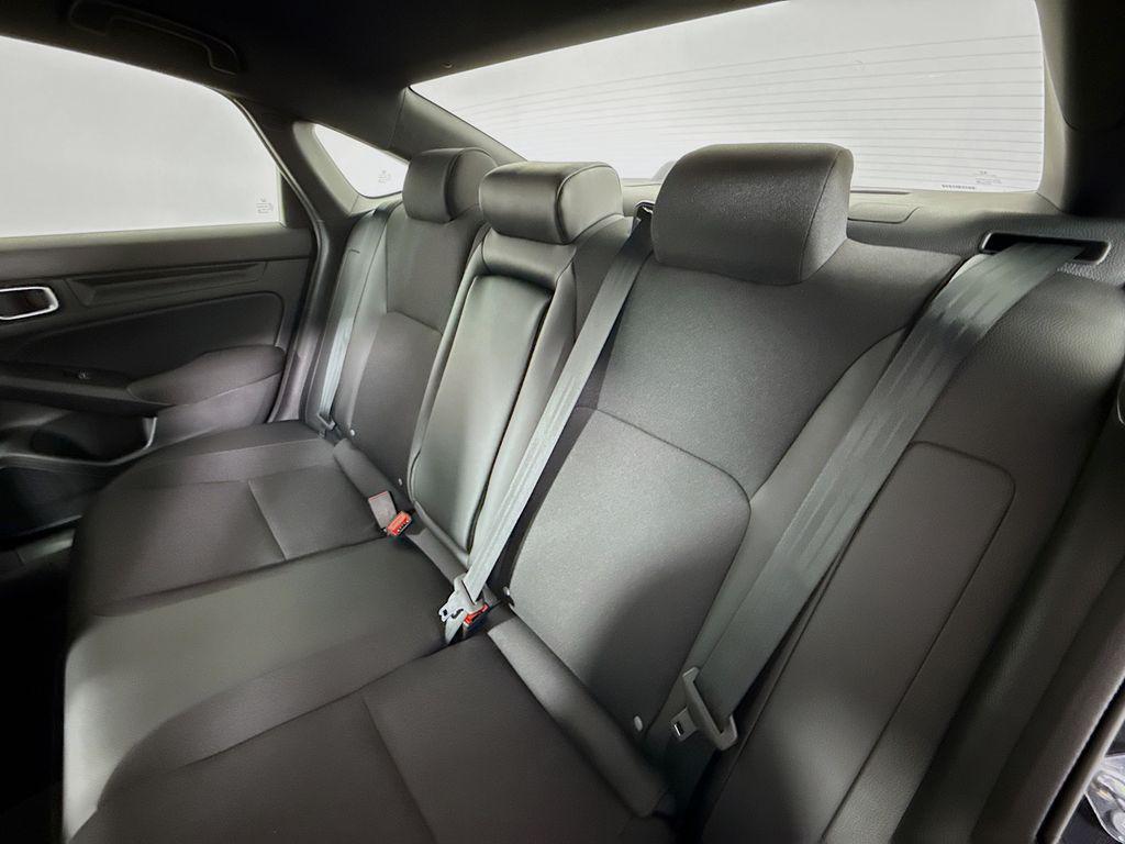 new 2026 Honda Civic car, priced at $26,541