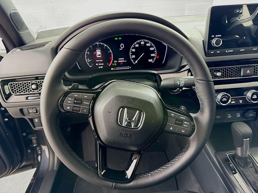 new 2026 Honda Civic car, priced at $26,541