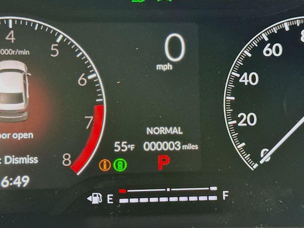 new 2026 Honda Civic car, priced at $26,541