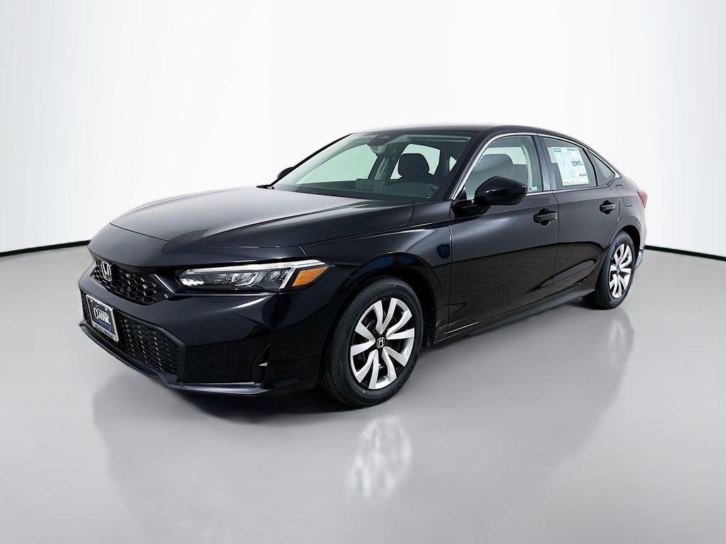 new 2026 Honda Civic car, priced at $24,758