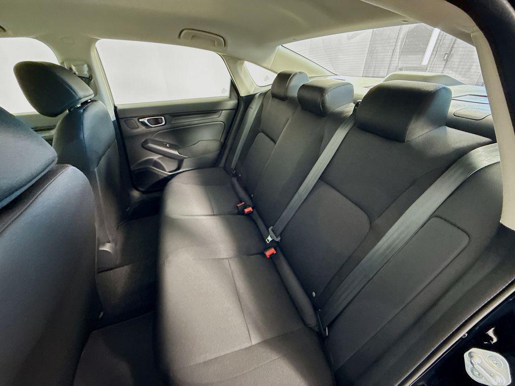 new 2026 Honda Civic car, priced at $24,758