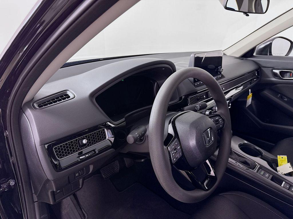 new 2026 Honda Civic car, priced at $24,758