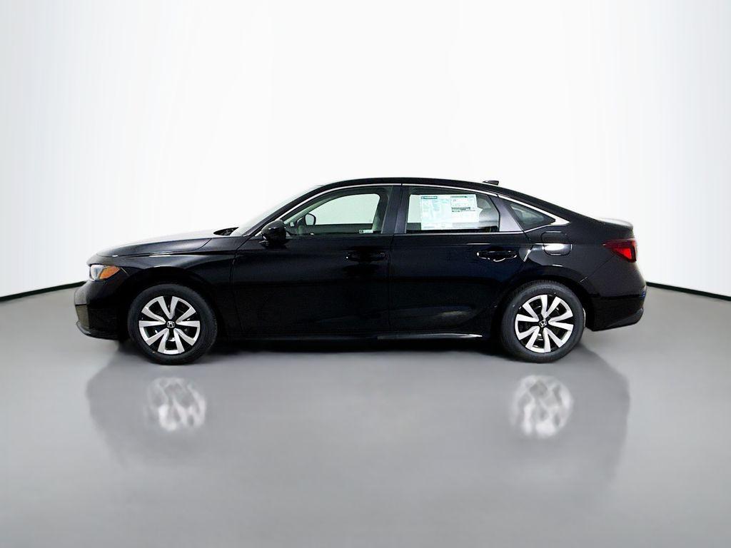 new 2026 Honda Civic car, priced at $24,758