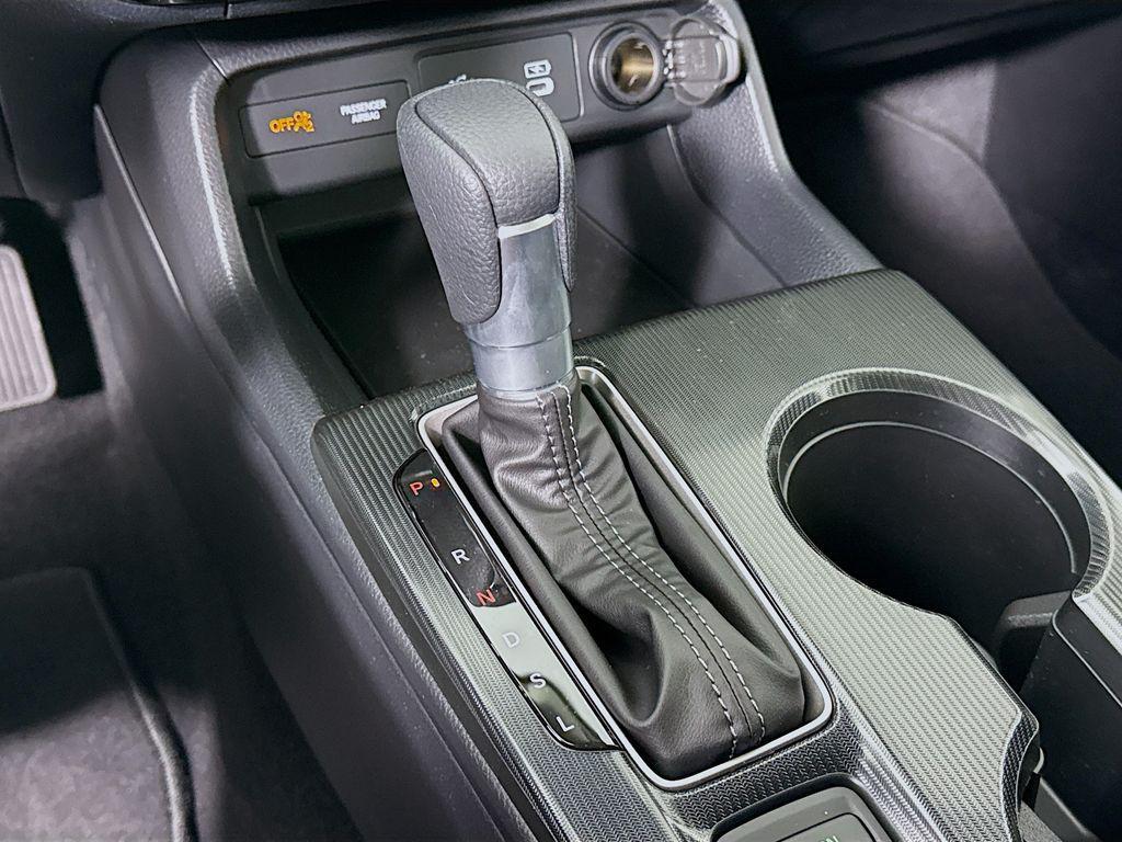 new 2026 Honda Civic car, priced at $24,758