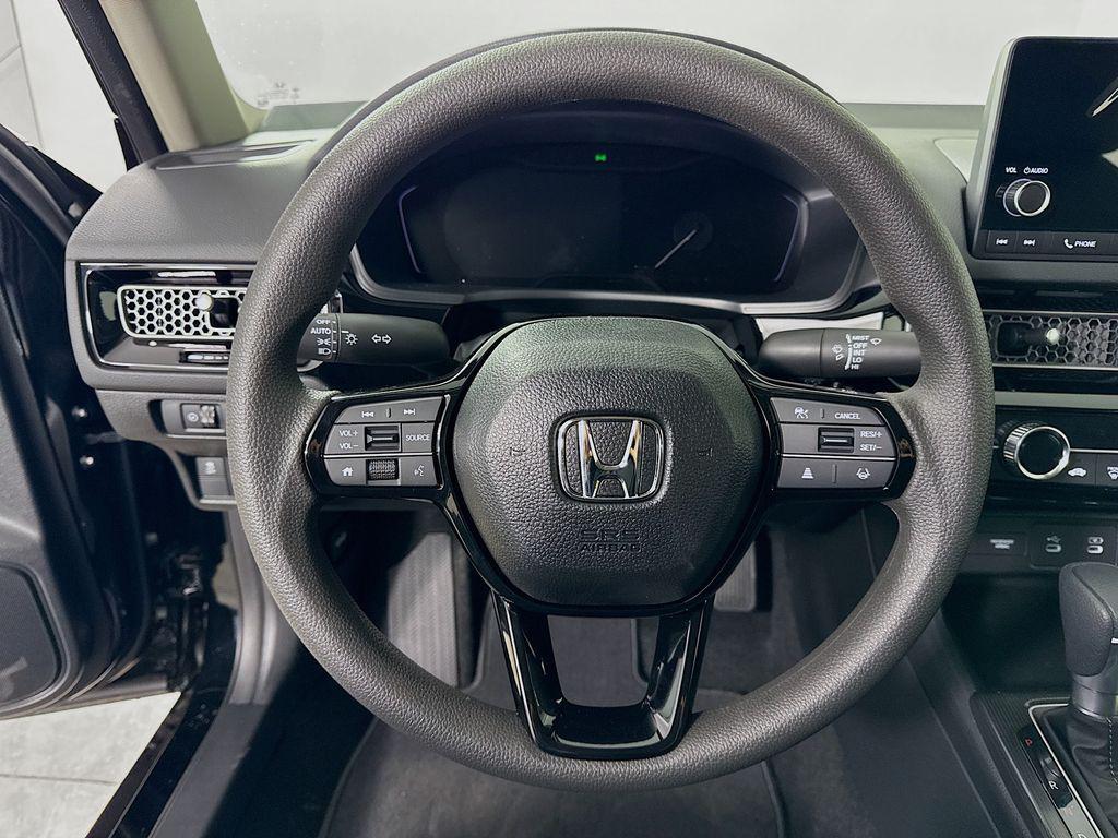 new 2026 Honda Civic car, priced at $24,758