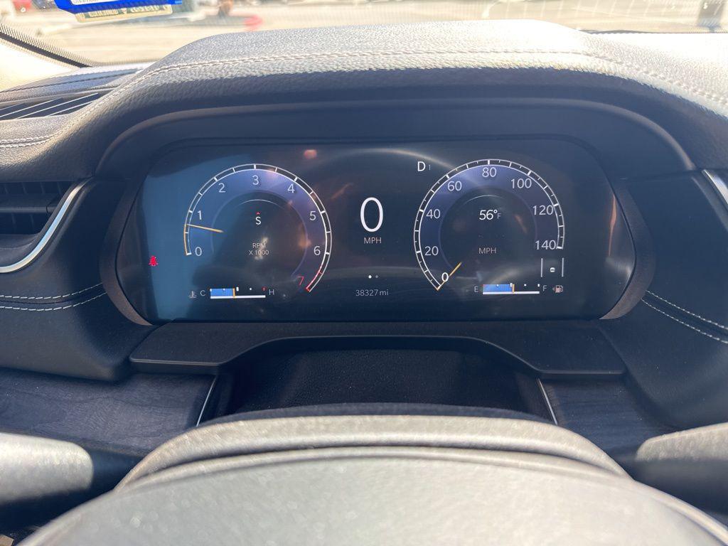 used 2021 Jeep Grand Cherokee L car, priced at $26,776