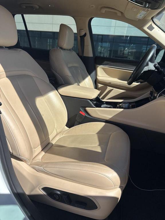 used 2021 Jeep Grand Cherokee L car, priced at $26,776