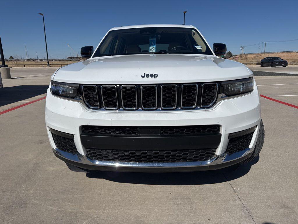 used 2021 Jeep Grand Cherokee L car, priced at $26,776