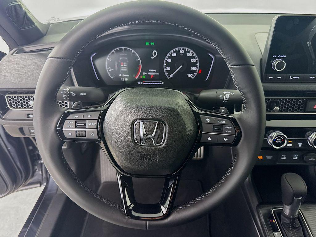 new 2026 Honda Civic car, priced at $26,541