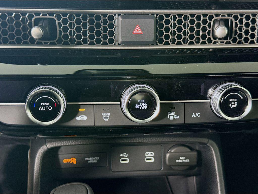 new 2026 Honda Civic car, priced at $26,541