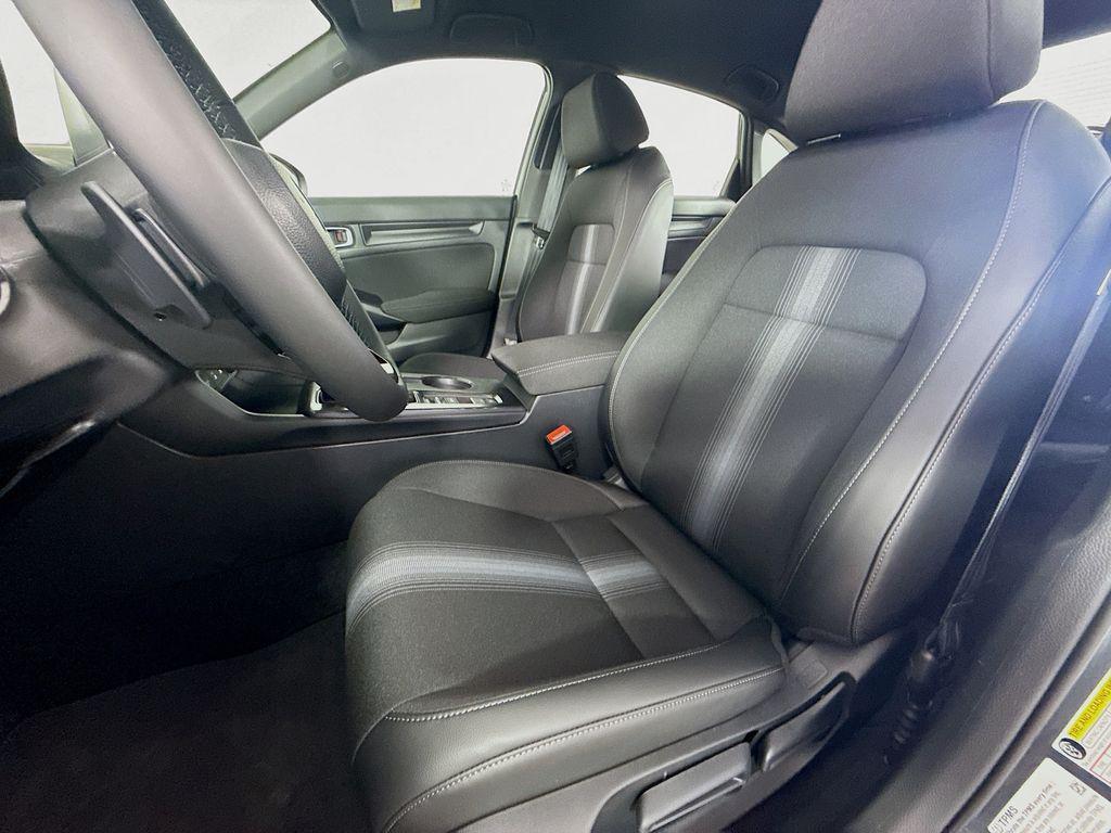 new 2026 Honda Civic car, priced at $26,541