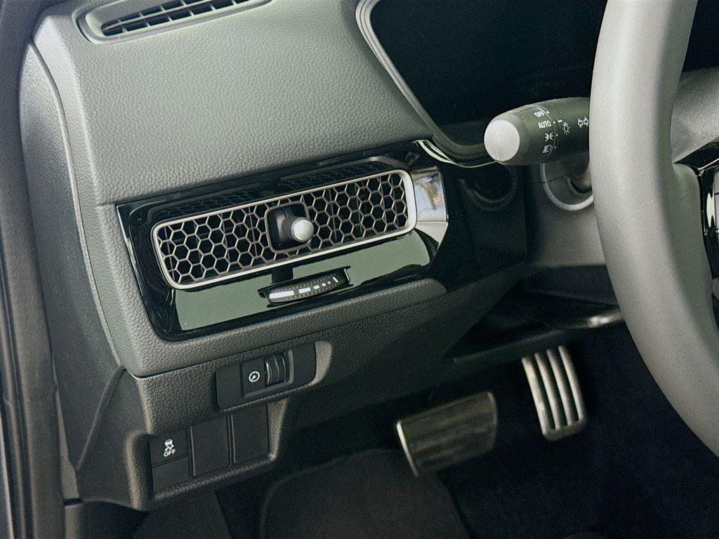 new 2026 Honda Civic car, priced at $26,541
