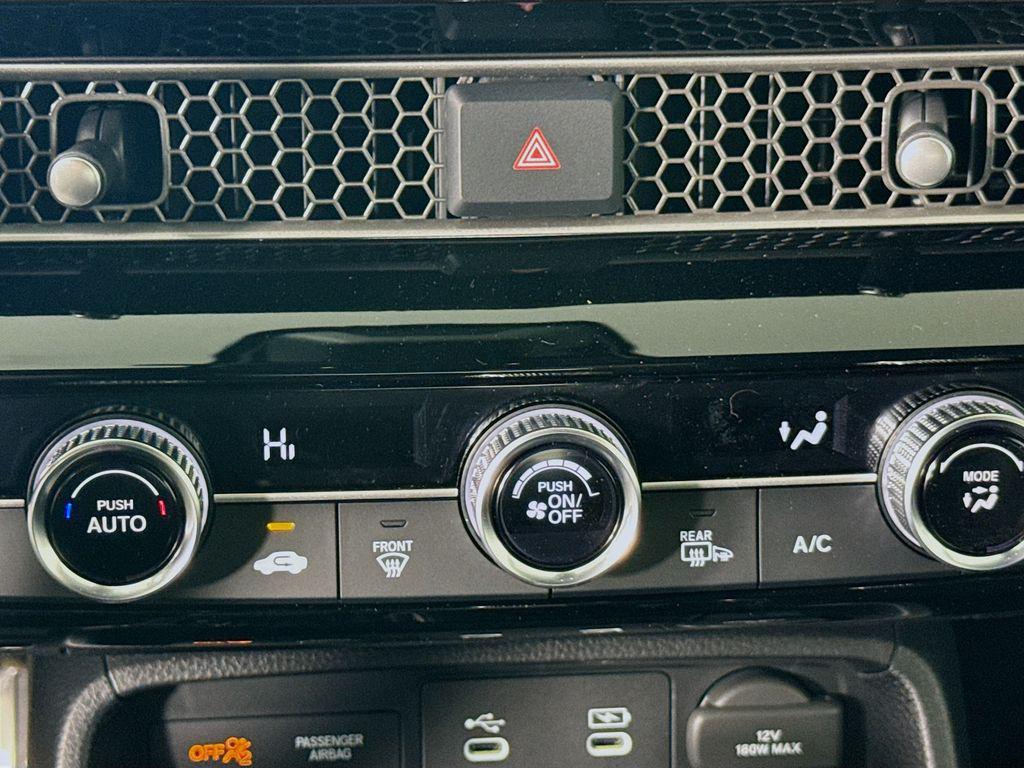 new 2026 Honda Civic car, priced at $26,541