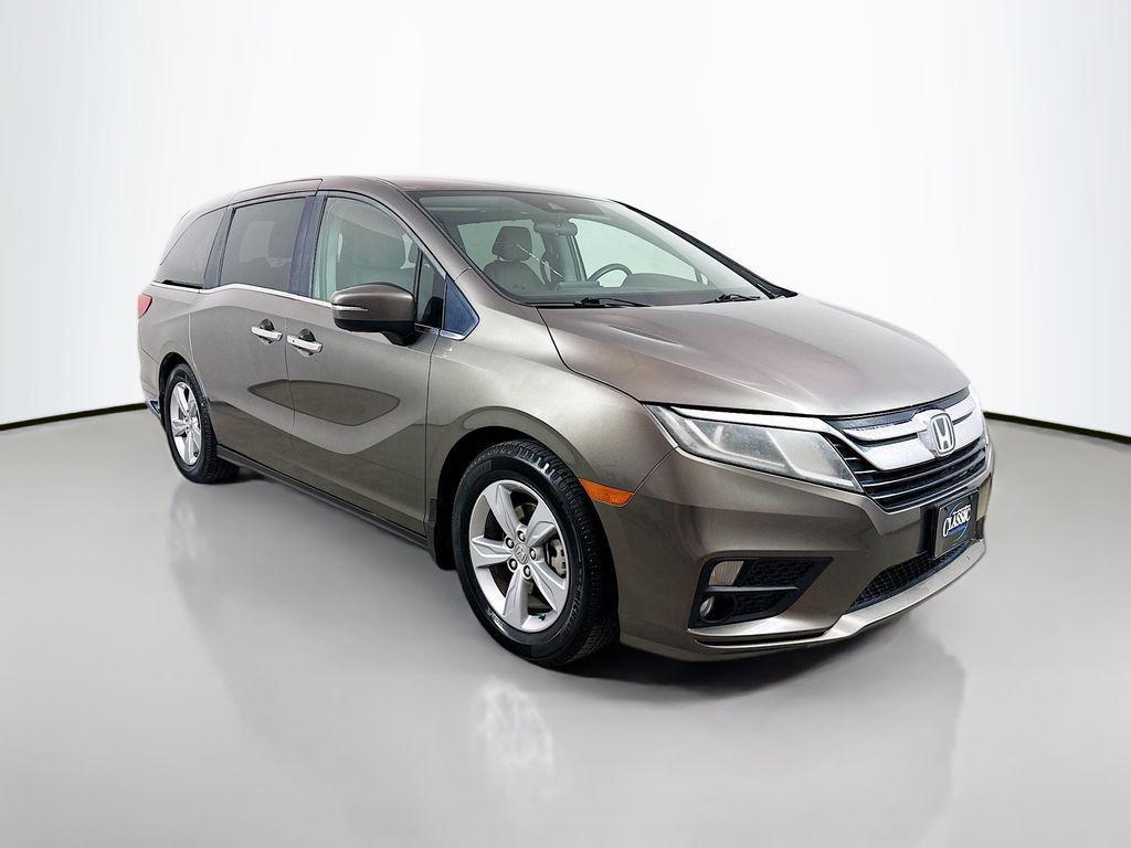 used 2019 Honda Odyssey car, priced at $21,799