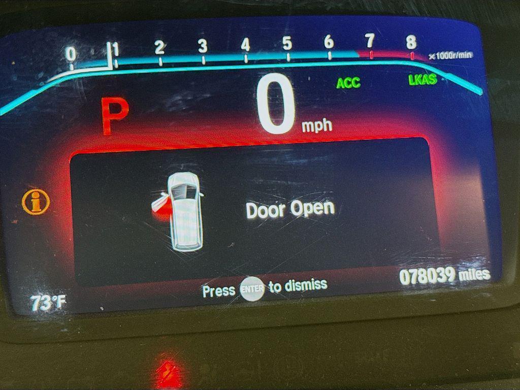 used 2019 Honda Odyssey car, priced at $21,799