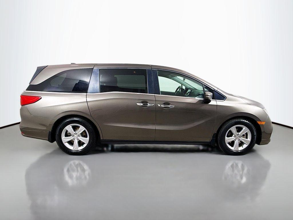used 2019 Honda Odyssey car, priced at $21,799
