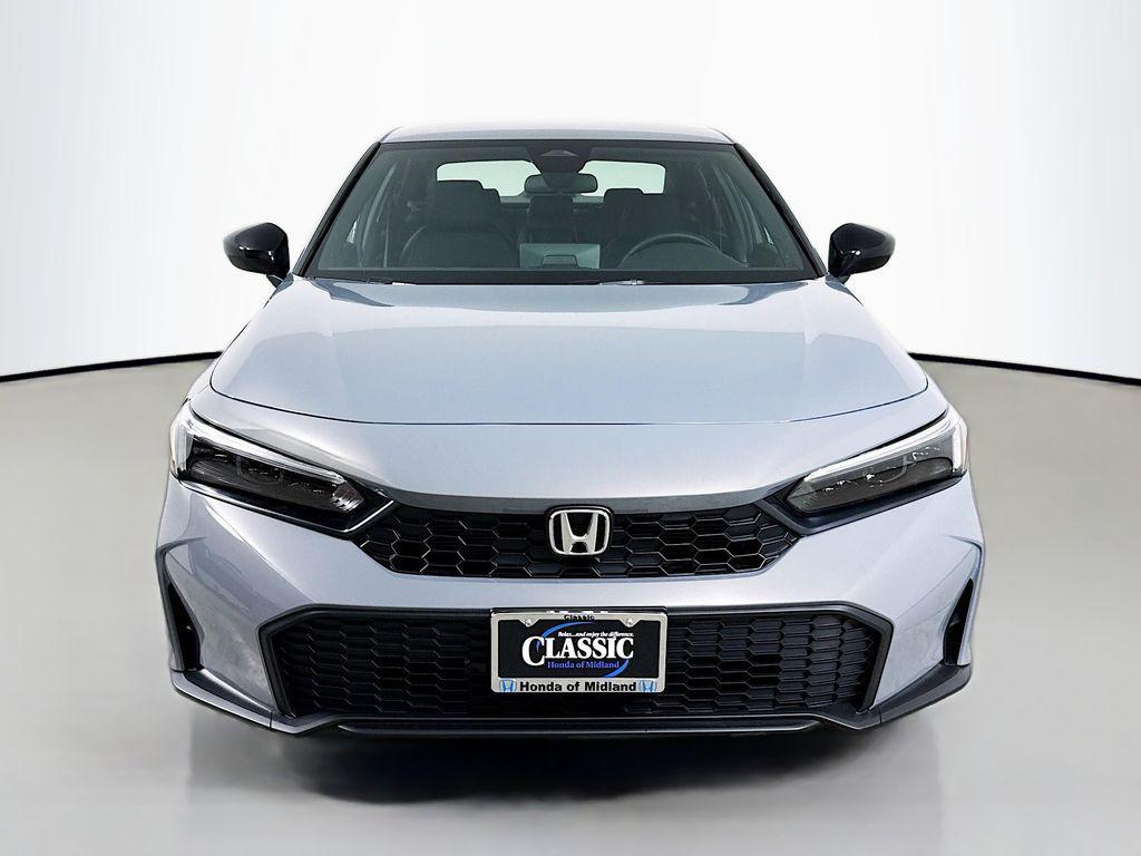 new 2026 Honda Civic car, priced at $26,975